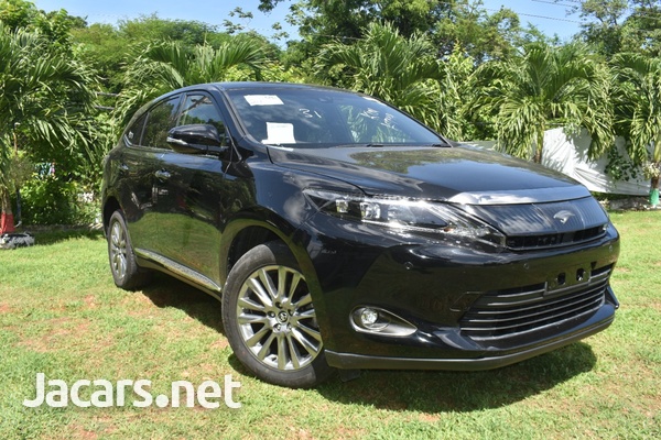 Toyota Harrier 2,0L 2017