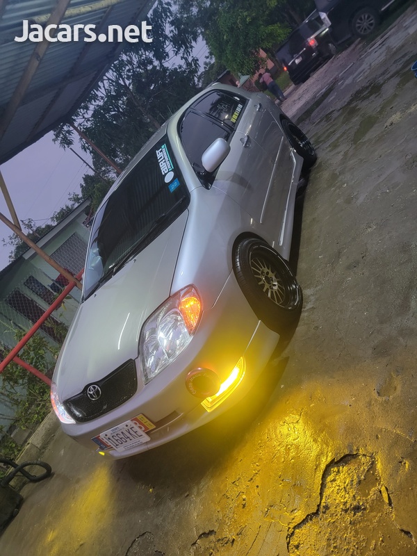 Toyota RunX 1,8L 2001