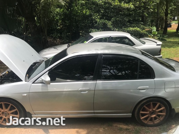 Honda Civic 1,5L 2001