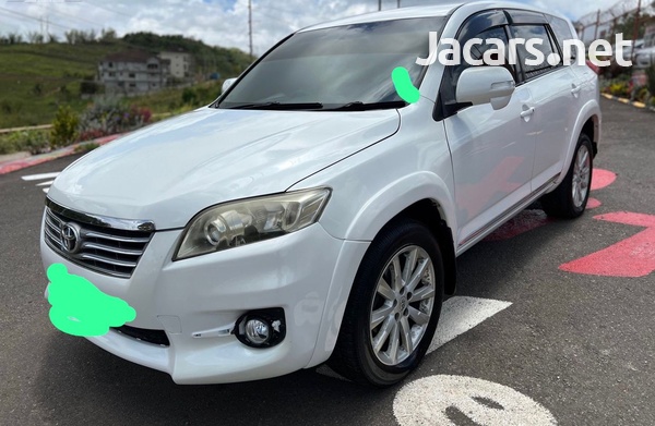 Toyota Vanguard 2,5L 2012