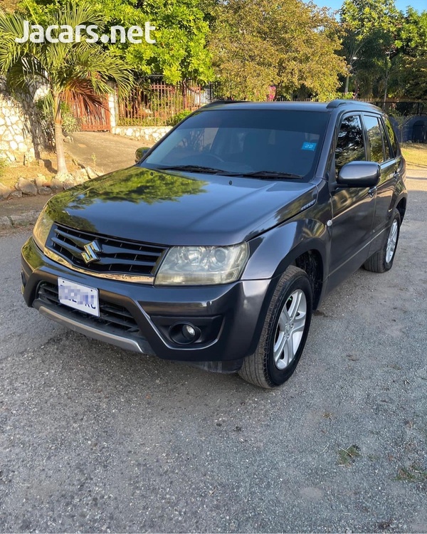 Suzuki Grand Vitara 2,4L 2014