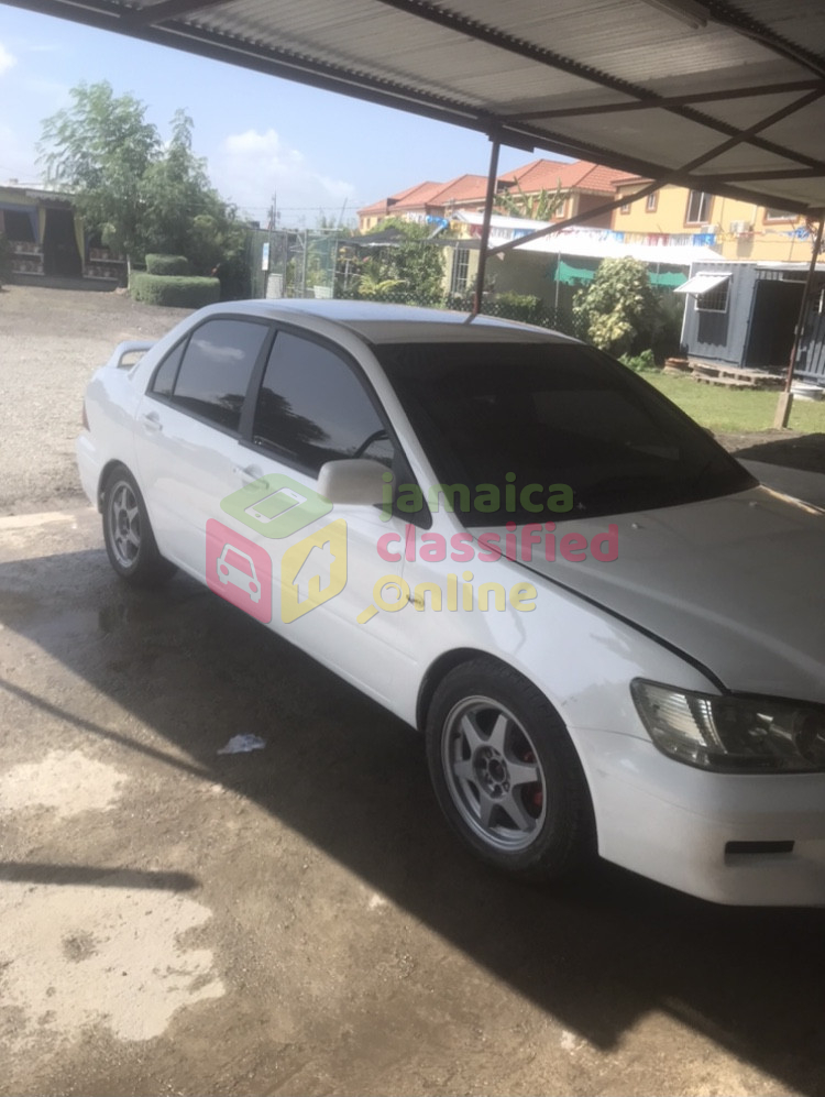 For Sale: 285K 2001 Mitsubishi Lancer Cedia