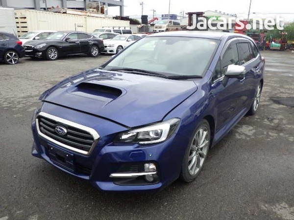 Subaru Levorg 2,0L 2017