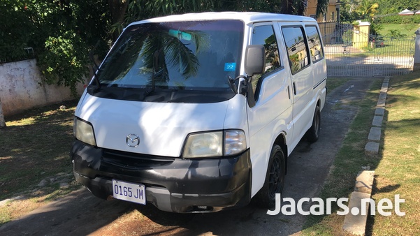 Mazda Bongo 1,8L 2005