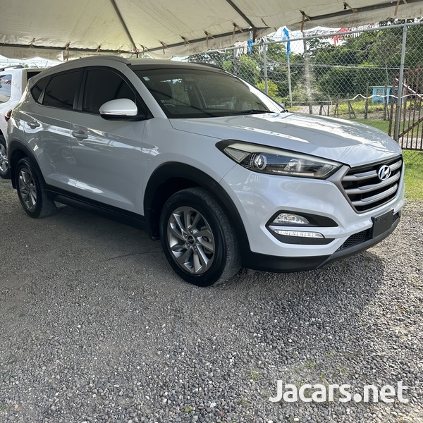 Hyundai Tucson 2,0L 2016