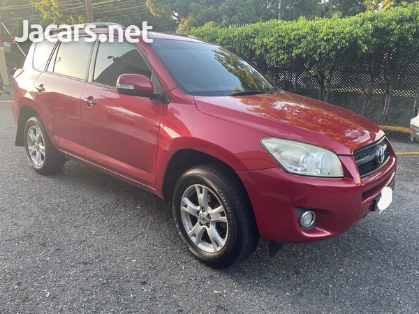 Toyota RAV4 2,3L 2013