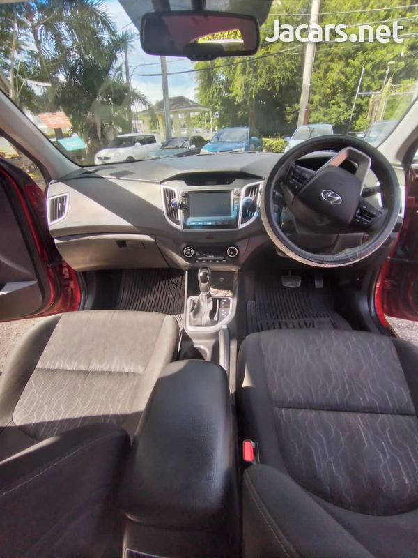 Hyundai Creta 1,6L 2020