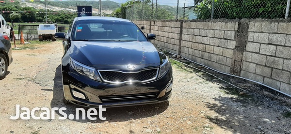 KIA Optima 2,0L 2015