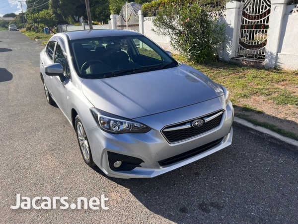 Subaru G4 1,6L 2018