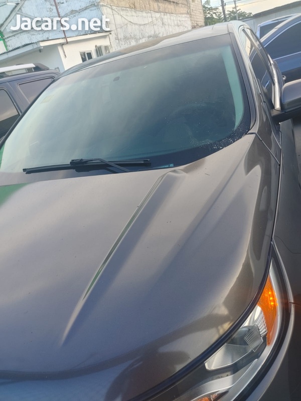 Ford Edge 3,0L 2015