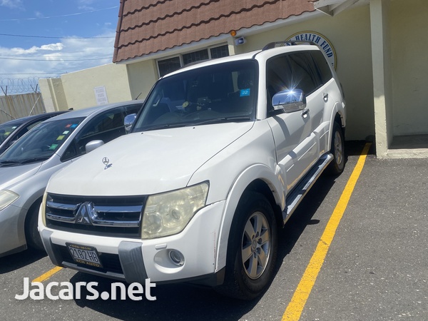 Mitsubishi Pajero 3,2L 2008