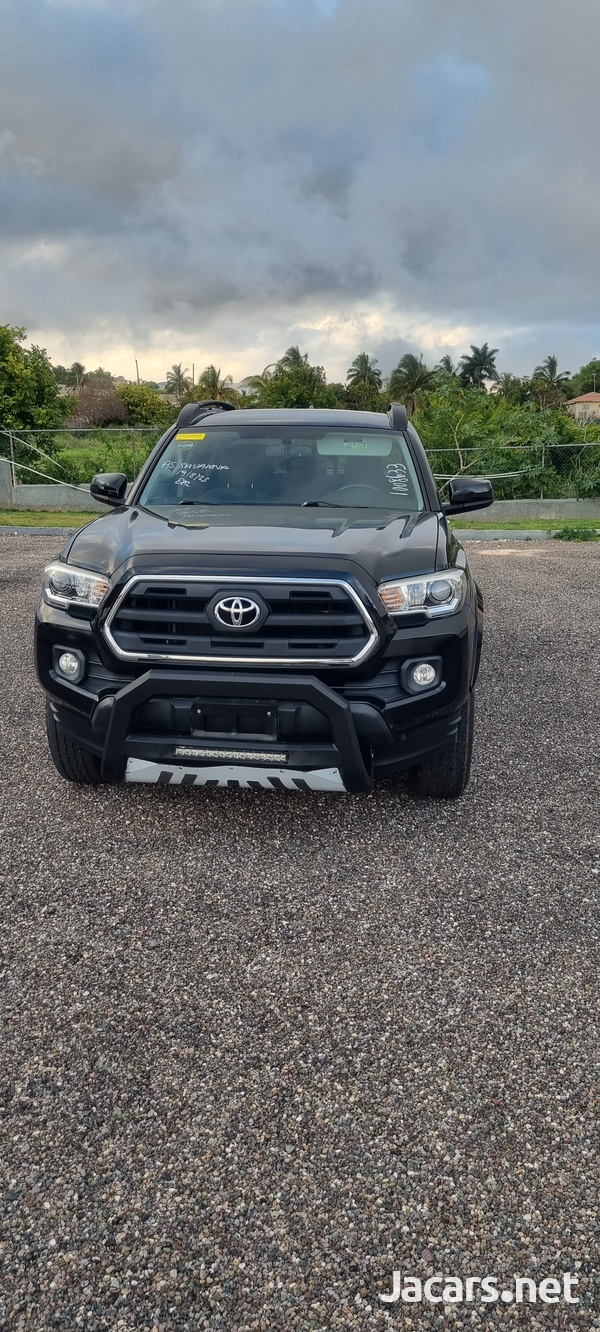 Toyota Tacoma 3,5L 2017