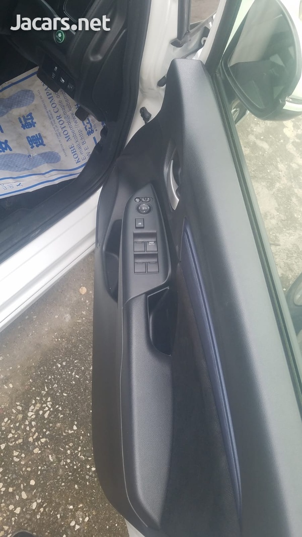 Honda Fit Shuttle 1,5L 2016