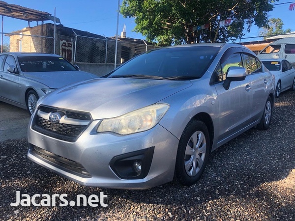 Subaru G4 1,6L 2014