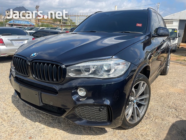 BMW X5 3,0L 2017