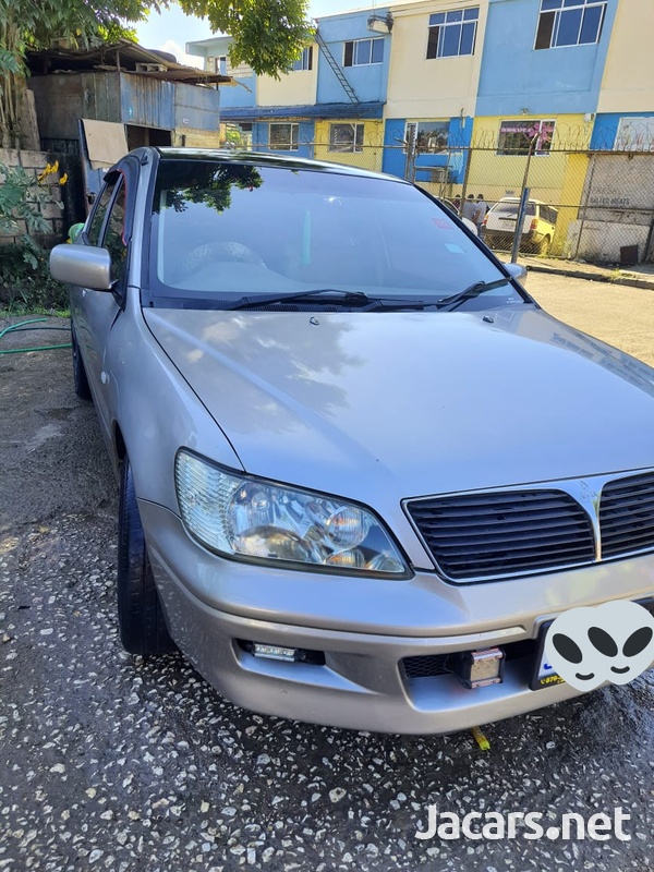 Mitsubishi Lancer 1,6L 2002