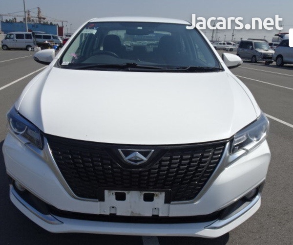 Toyota Allion 1,8L 2017
