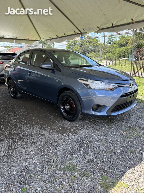 Toyota Yaris 1,3L 2017