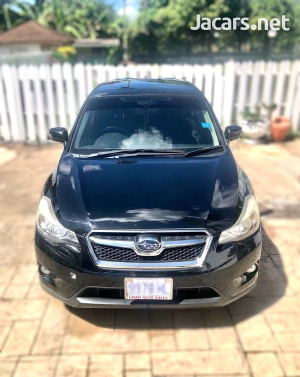 Subaru XV 2,0L 2015