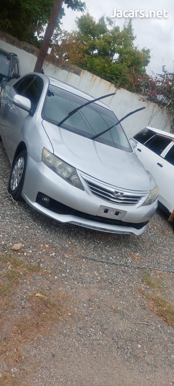 Toyota Allion 1,8L 2010