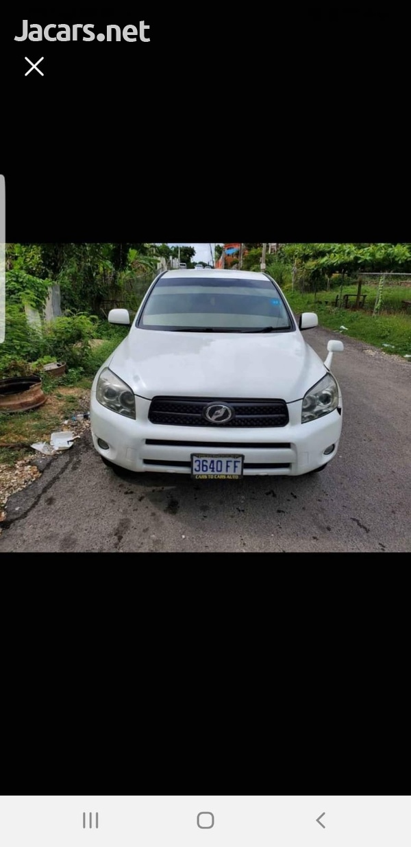 Toyota RAV4 2,2L 2007