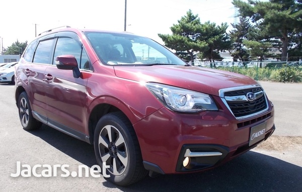 Subaru Forester 2,0L 2017