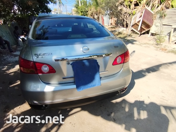 Nissan Bluebird 1,5L 2006