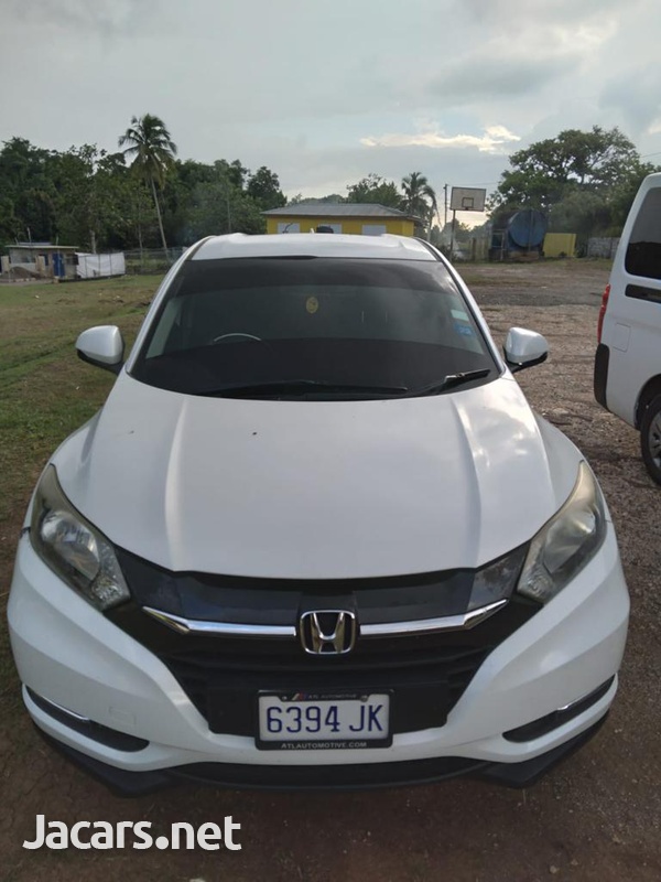 Honda HR-V 1,5L 2017