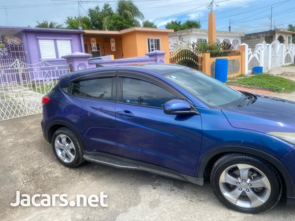 Honda HR-V 1,5L 2015