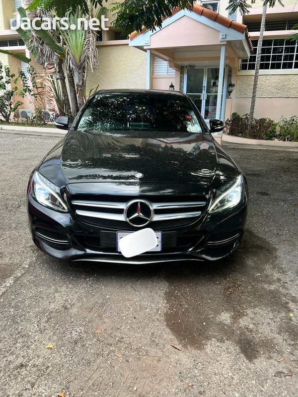 Mercedes-Benz C-Class 2,1L 2018