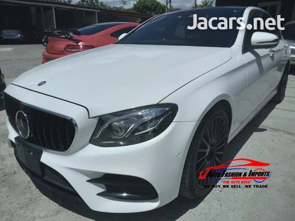 Mercedes-Benz E-Class 2,9L 2016