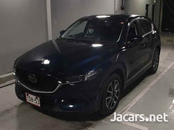 Mazda CX-5 2,2L 2019