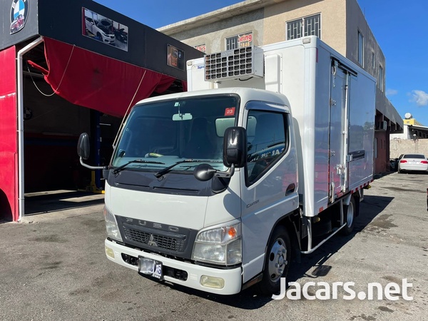 Mitsubishi Canter 3,0L 2009