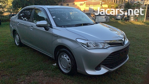 Toyota Corolla 1,5L 2017