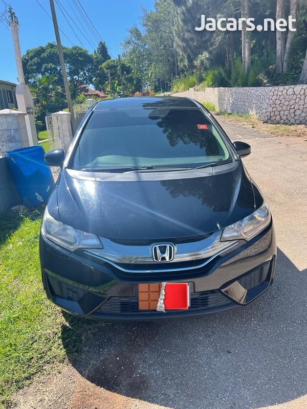 Honda Fit 1,5L 2015