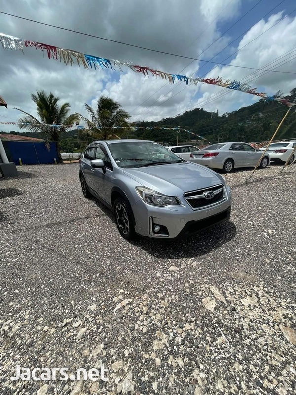 Subaru XV 2,0L 2016
