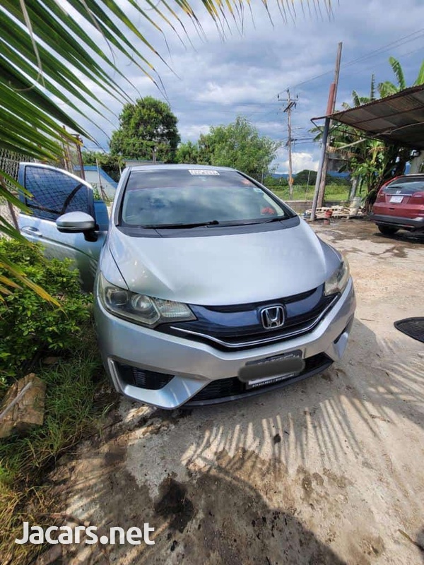 Honda Fit 1,3L 2015