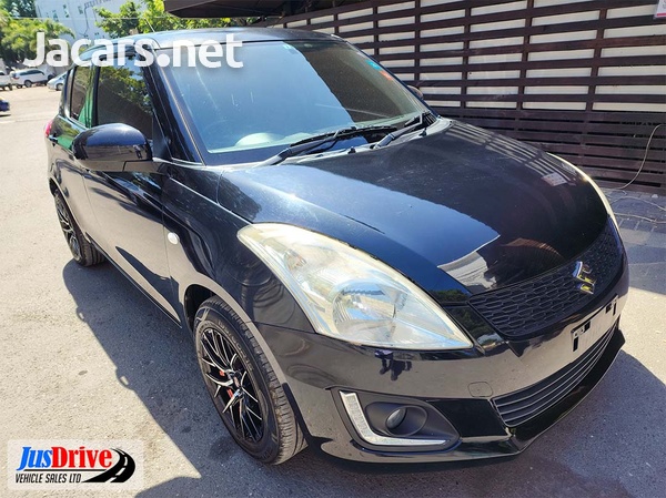 Suzuki Swift 1,3L 2014