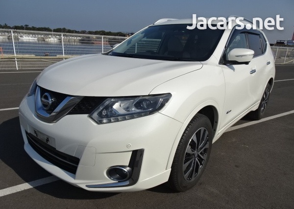 Nissan X-Trail 2,0L 2016