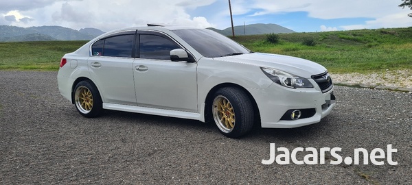 Subaru Legacy 2,5L 2014