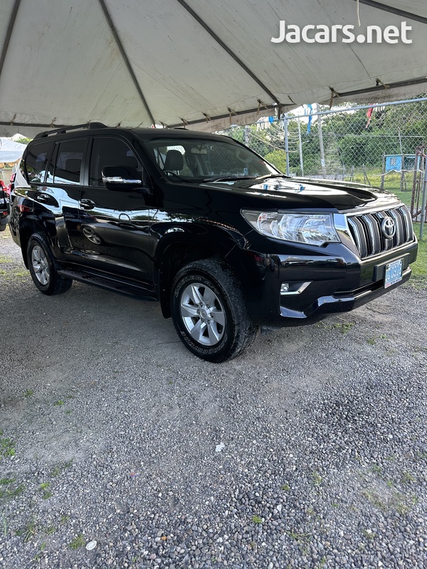 Toyota Land Cruiser Prado 3,0L 2018