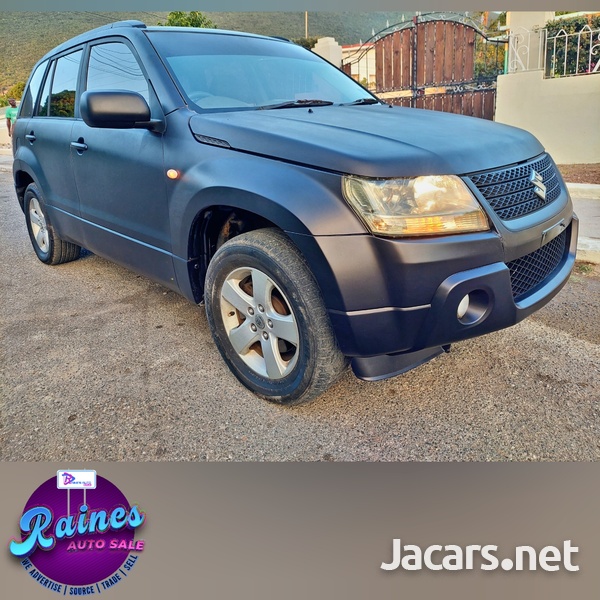 Suzuki Grand Vitara 1,8L 2009