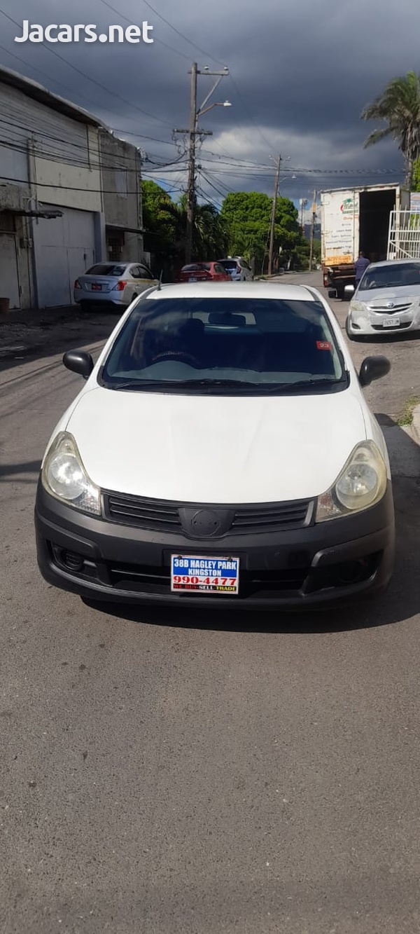 Nissan AD Wagon 1,5L 2010