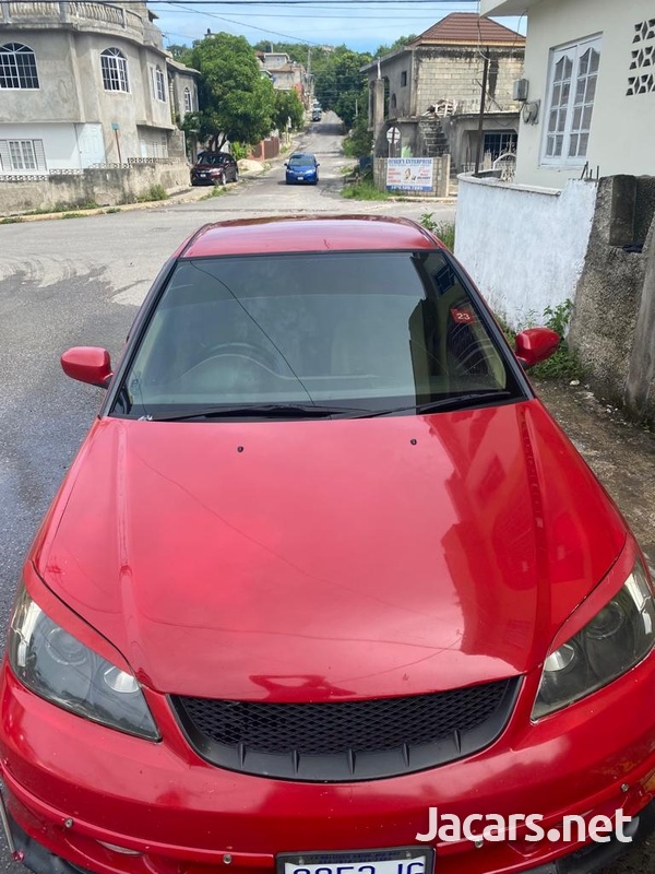 Honda Civic 1,7L 2004