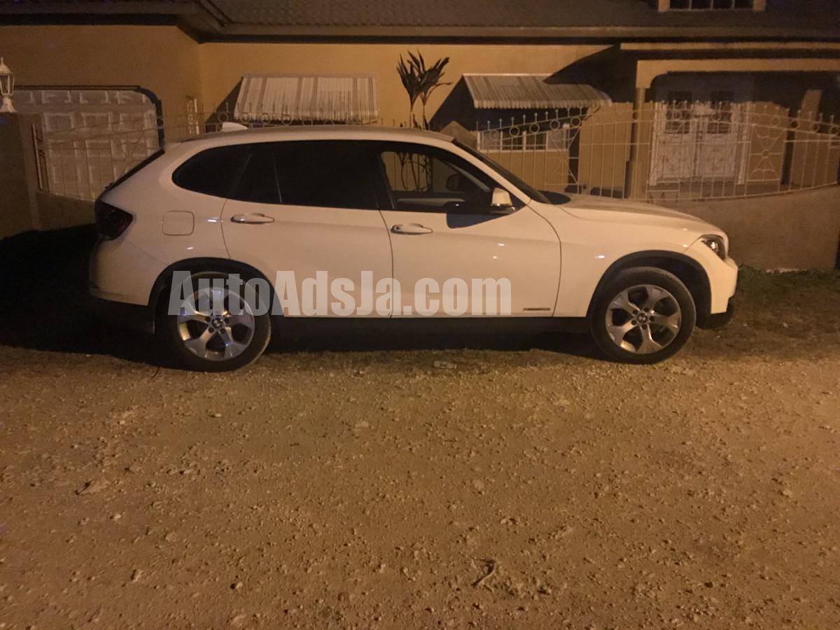 2014 BMW X1
