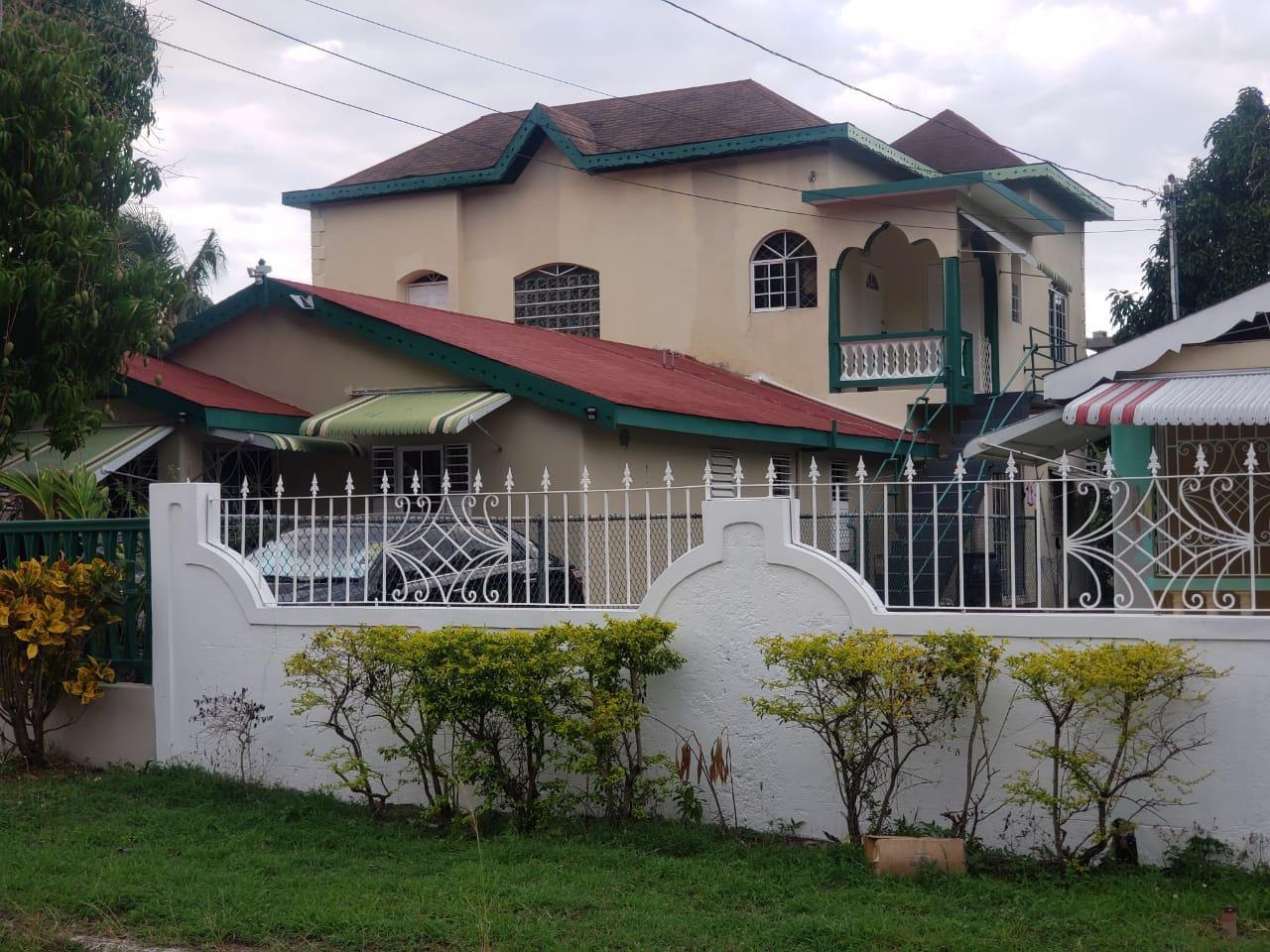 House for Sale   MONTEGO  BAY