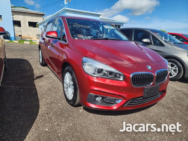 BMW 2-Series 2,0L 2015