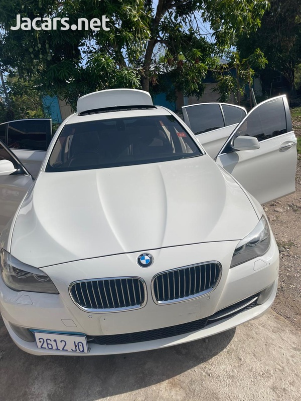 BMW 5-Series 2,3L 2012