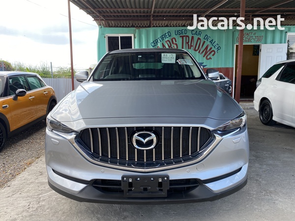 Mazda CX-5 2,2L 2017