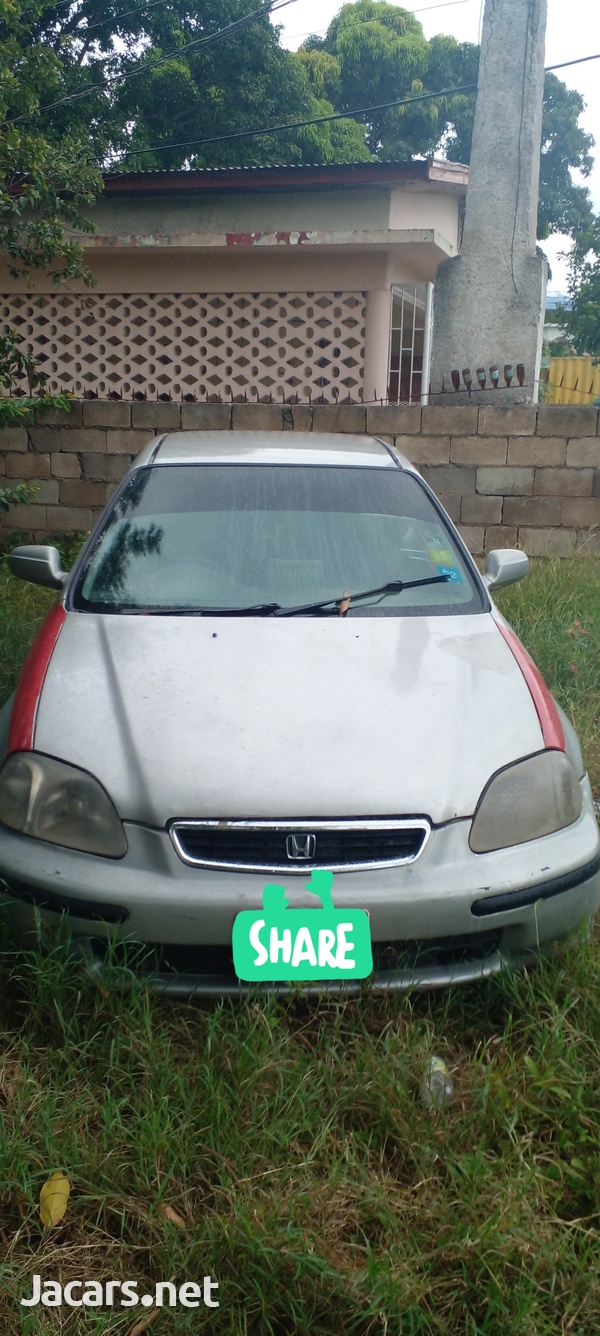 Honda Civic 1,6L 1997